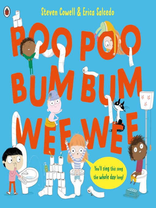 Title details for Poo Poo Bum Bum Wee Wee by Erica Salcedo - Wait list